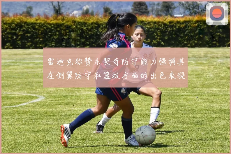 雷迪克称赞东契奇防守能力强调其在侧翼防守和篮板方面的出色表现